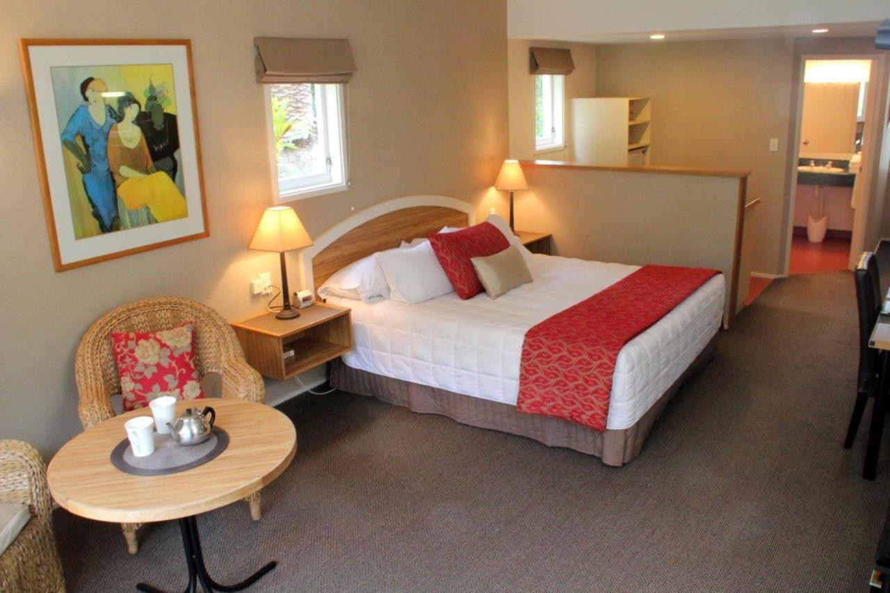 Wallaceville Motor Lodge Upper Hutt Oda fotoğraf